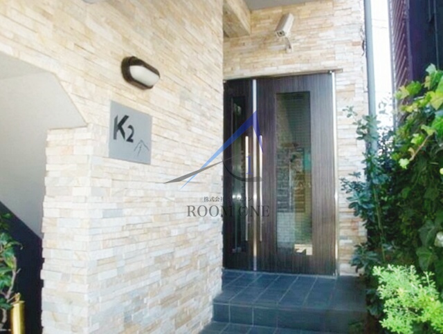 エントランス　エントランスです。