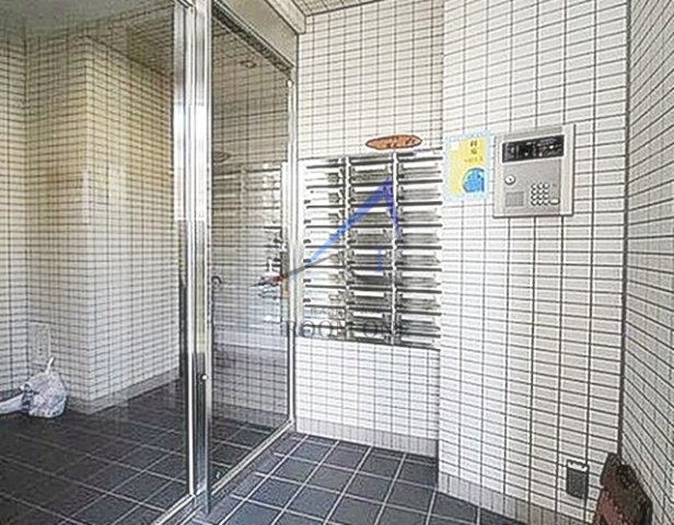 その他共有部分　集合ポストです。