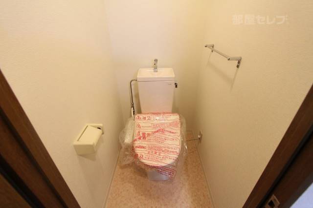 トイレ　他号室参考写真