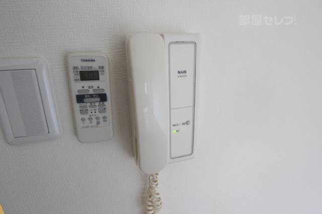 セキュリティ　他号室参考写真