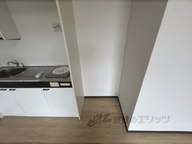 その他部屋・スペース　冷蔵庫置場