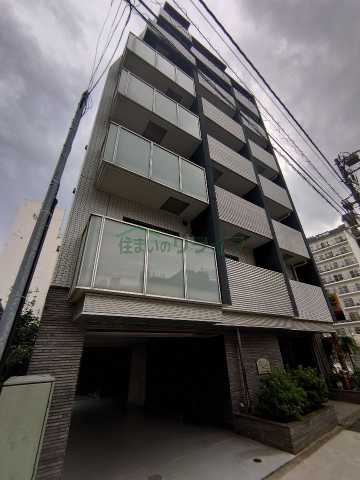 建物外観　リライフ下北沢店