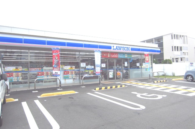 コンビニ　ローソン 阪南黒田店（コンビニ）まで388m