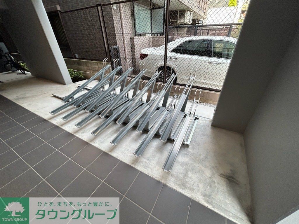 その他共有部分　バルコニー