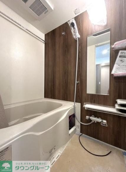 バス・シャワールーム　バス