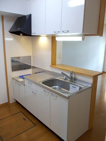 キッチン　キッチン