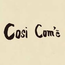 飲食店　Cosi Come(コジコメ)（飲食店）まで617m