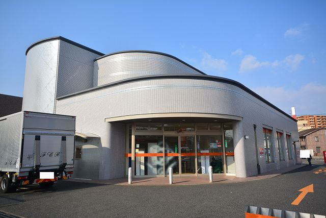 銀行　西日本シティ銀行（銀行）まで450m