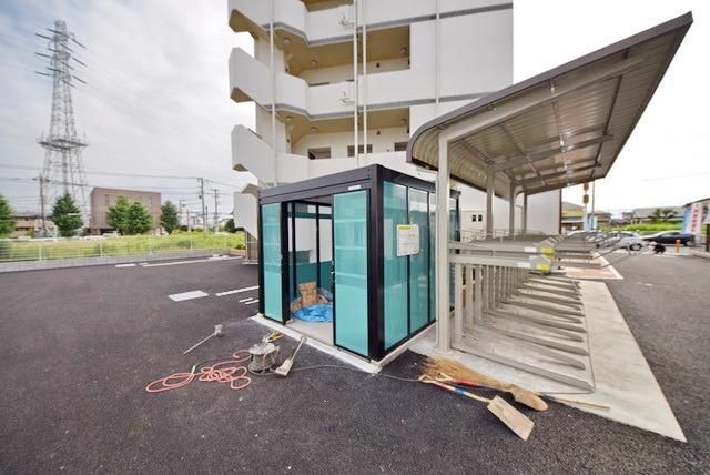 その他共有部分　★都市ガス対応の築浅マンション★