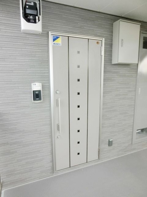 その他　来訪者が確認できるＴＶモニターホン