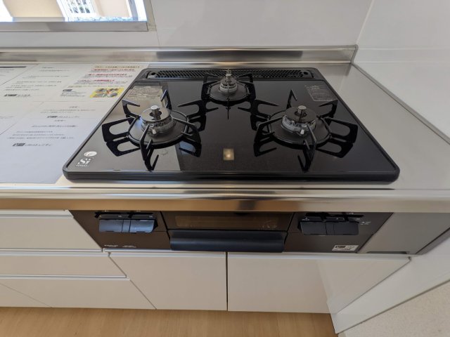 キッチン　鹿の子台北ハイツ（GoodHome）