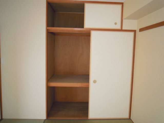 収納　鹿の子台北ハイツ（GoodHome）