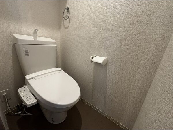 トイレ　トイレも気になるポイント