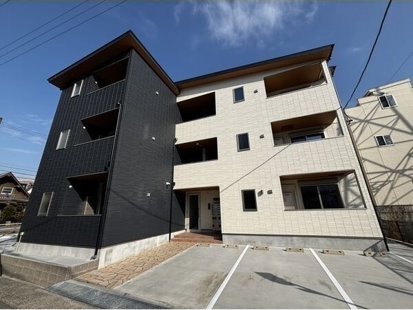 建物外観　外観もきれいです