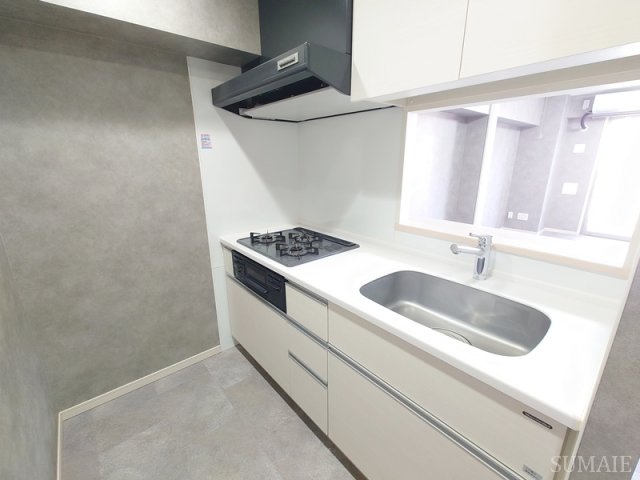 キッチン　カウンターキッチンです☆