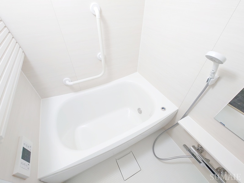 バス・シャワールーム　バスルームです☆