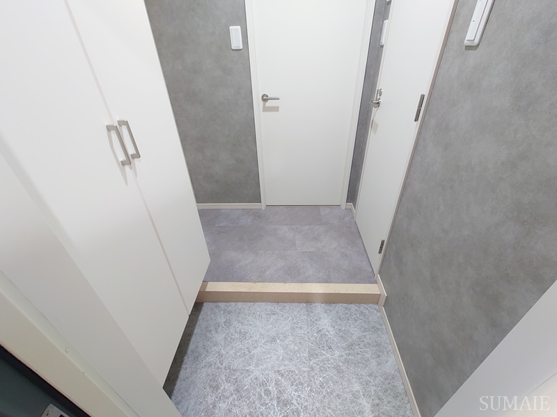 玄関　玄関です☆