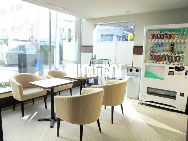 ロビー　参考写真