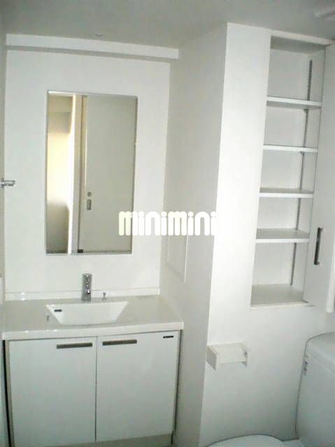 洗面設備　参考写真