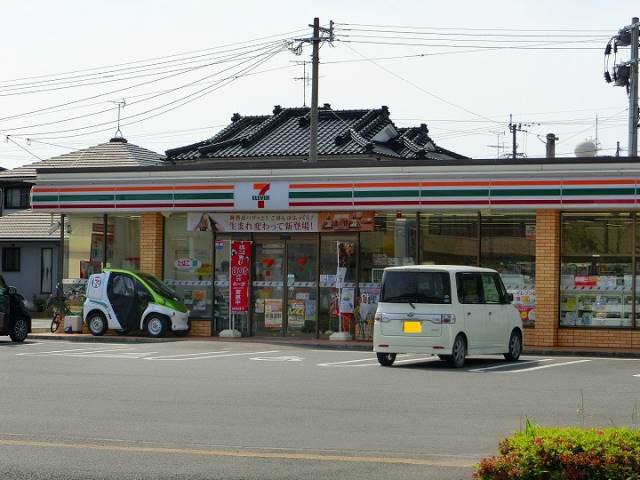コンビニ　セブンイレブン鹿児島和田１丁目店（コンビニ）まで393m