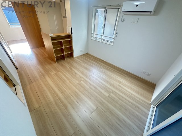 居室・リビング　エアコン付きで初期費用を抑えたい方にもおすすめです。