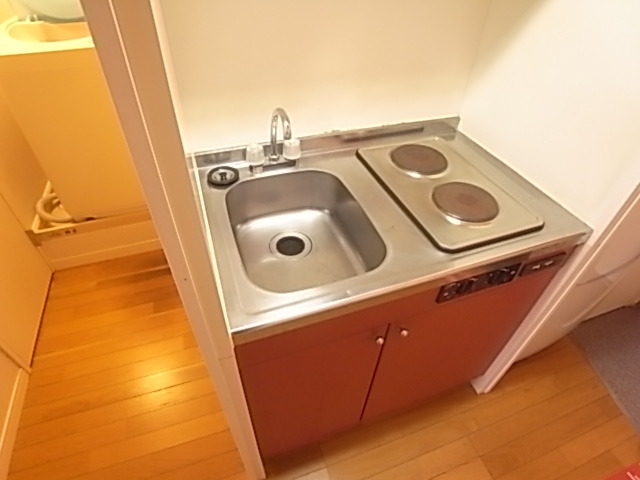 キッチン　ＩＨに変更済