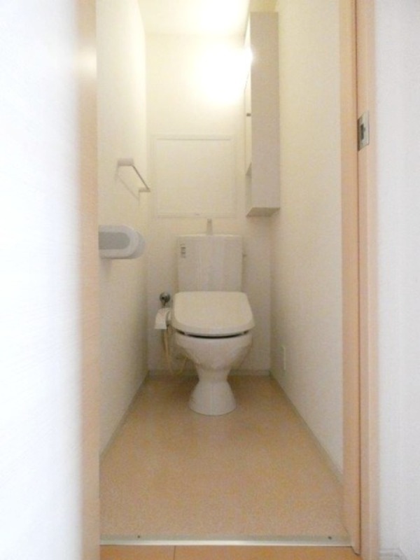 トイレ　図面と現状に相違がある場合には現状を優先