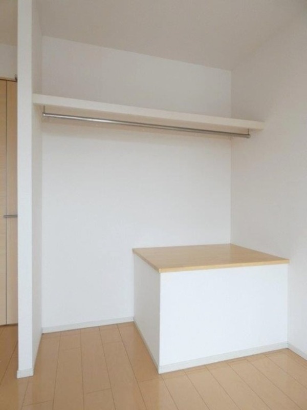 収納　図面と現状に相違がある場合には現状を優先