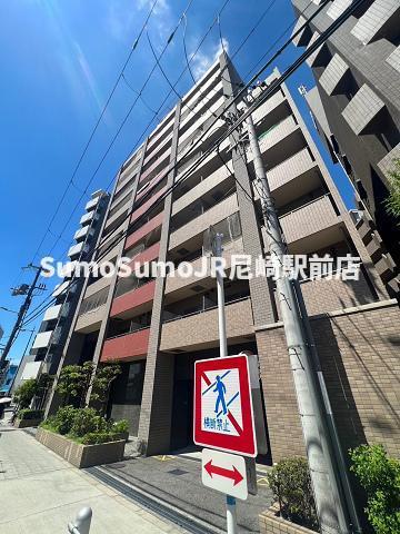 建物外観　おしゃれな外観です