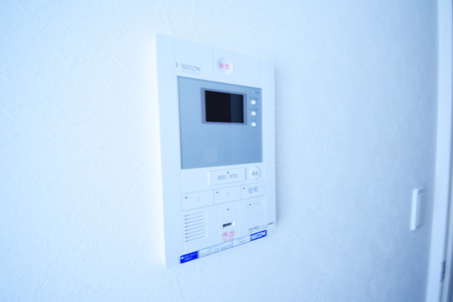 セキュリティ　～防犯は私が担当です～別部屋参照～