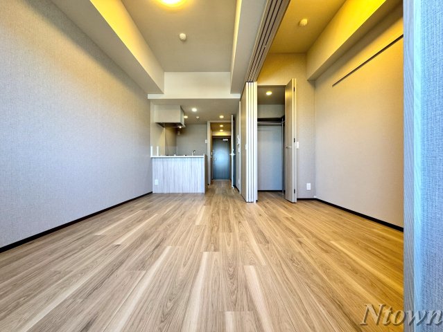 その他　おしゃれな居間です