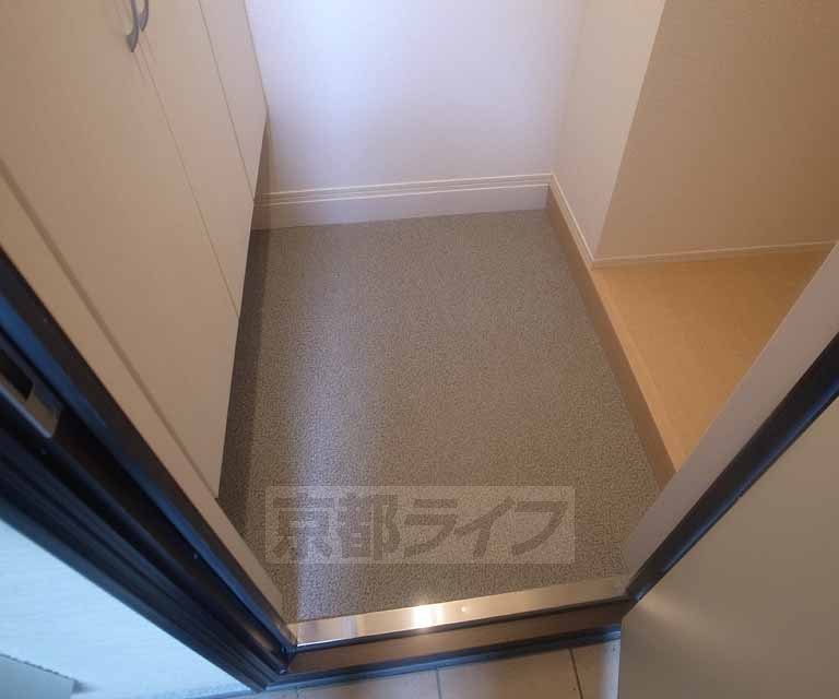 玄関　きれいな玄関です・