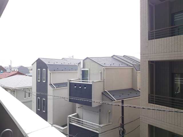 眺望　アジールコート新高円寺　別号室写真