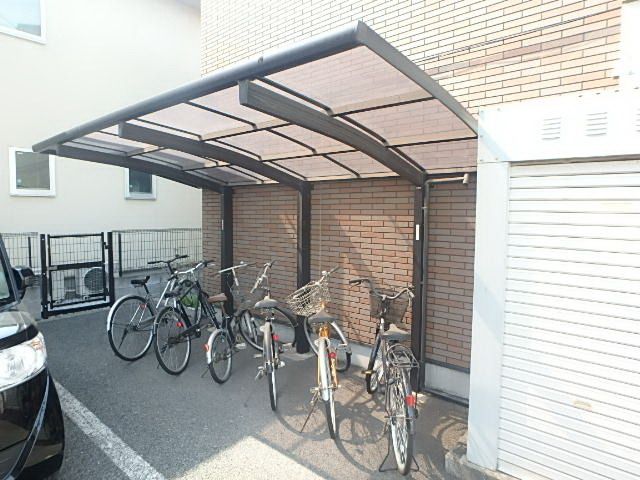 その他共有部分　★駐輪場あります★
