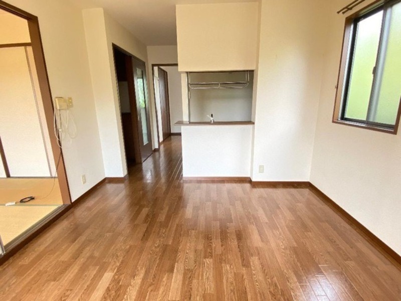 居室・リビング　図面と現状に相違がある場合には現状を優先