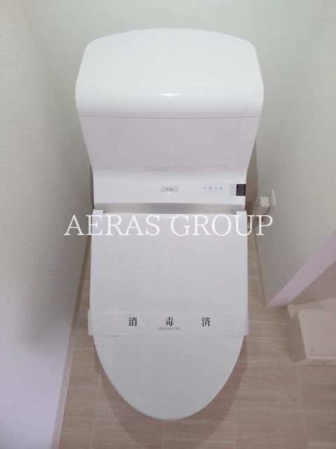 トイレ　同仕様