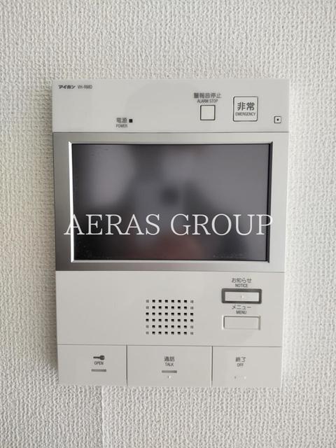 セキュリティ　同仕様