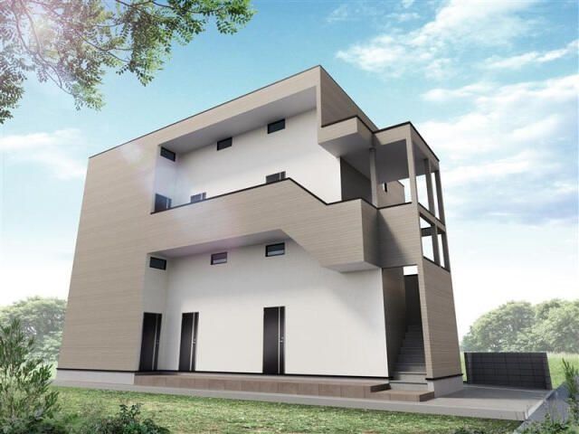 建物外観　★ただいま建築中です★