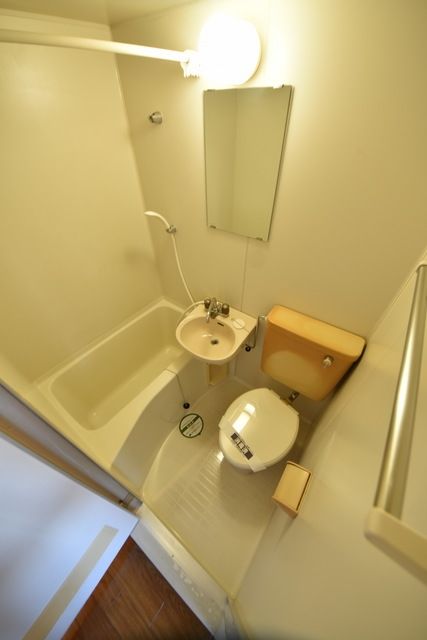 バス・シャワールーム　★室内＆室内設備★