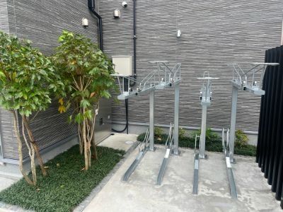 その他共有部分　庭