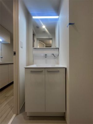 洗面設備　洗面