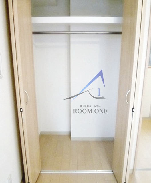 収納　収納です。