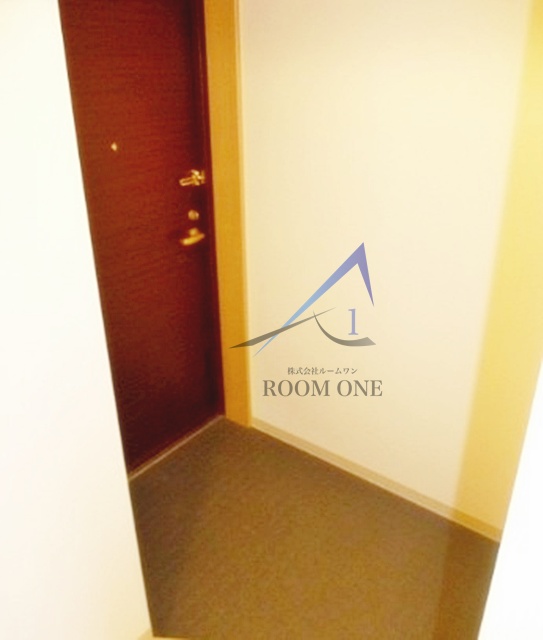 玄関　玄関です。