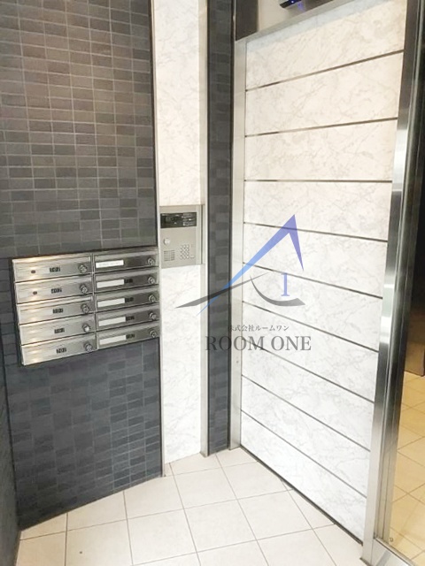 エントランス　エントランスです。