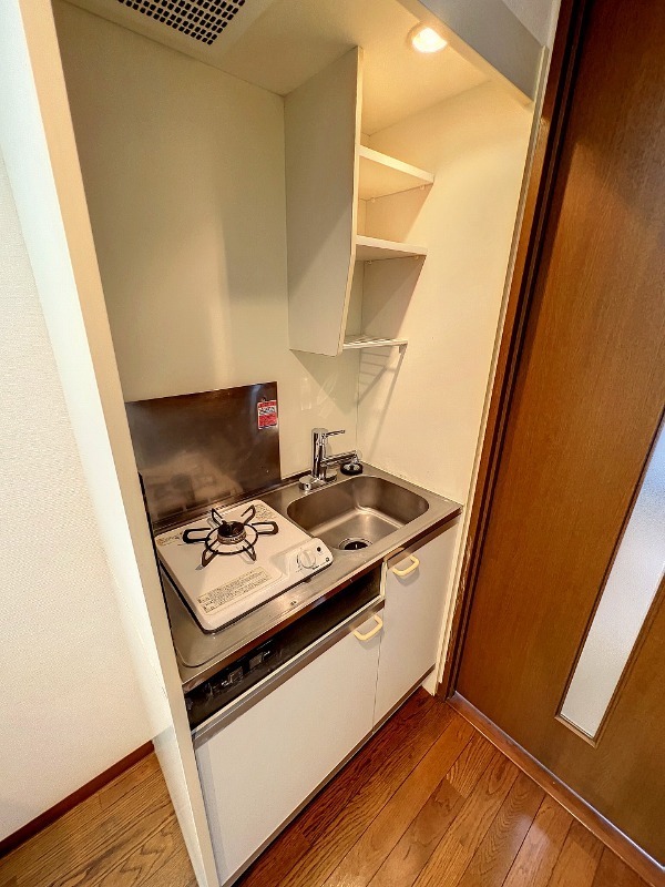 キッチン　システムキッチン