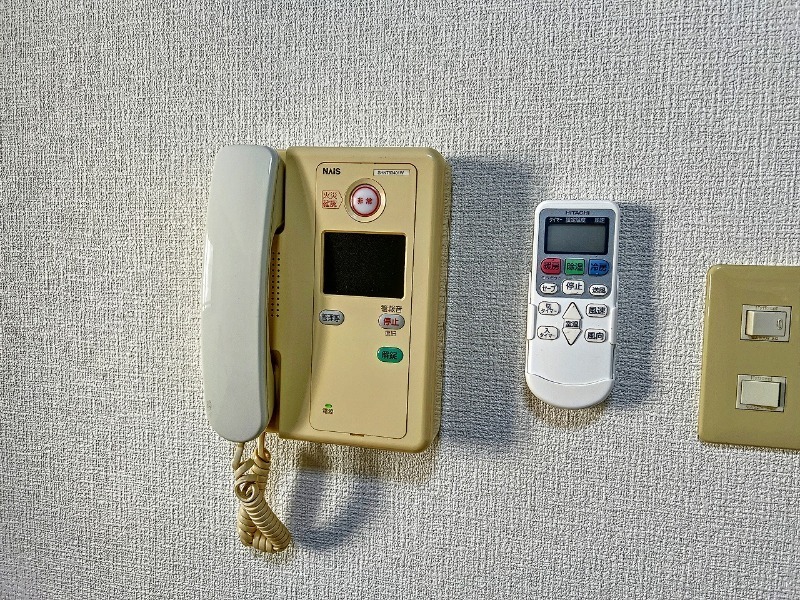 セキュリティ　インターホン