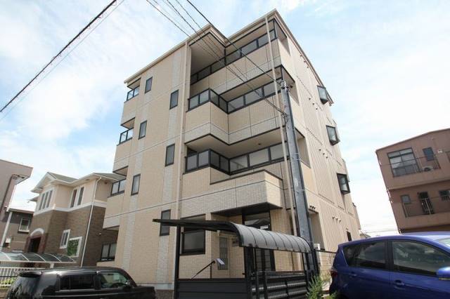 建物外観　外観。