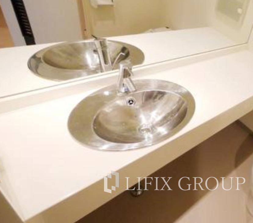 洗面設備　独立洗面台