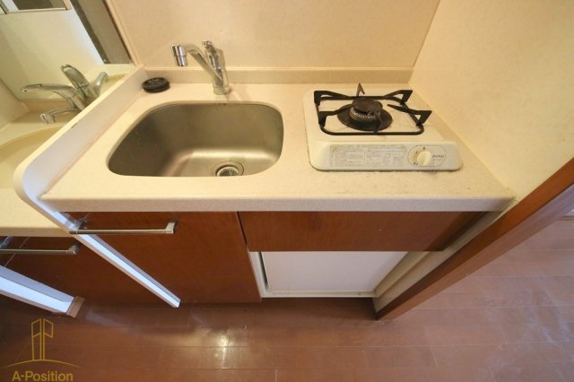 キッチン　エステムコート心斎橋EASTエリジオン