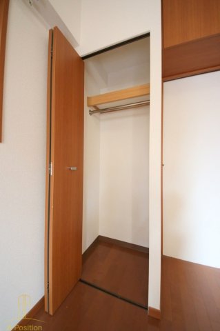 収納　エステムコート心斎橋EASTエリジオン